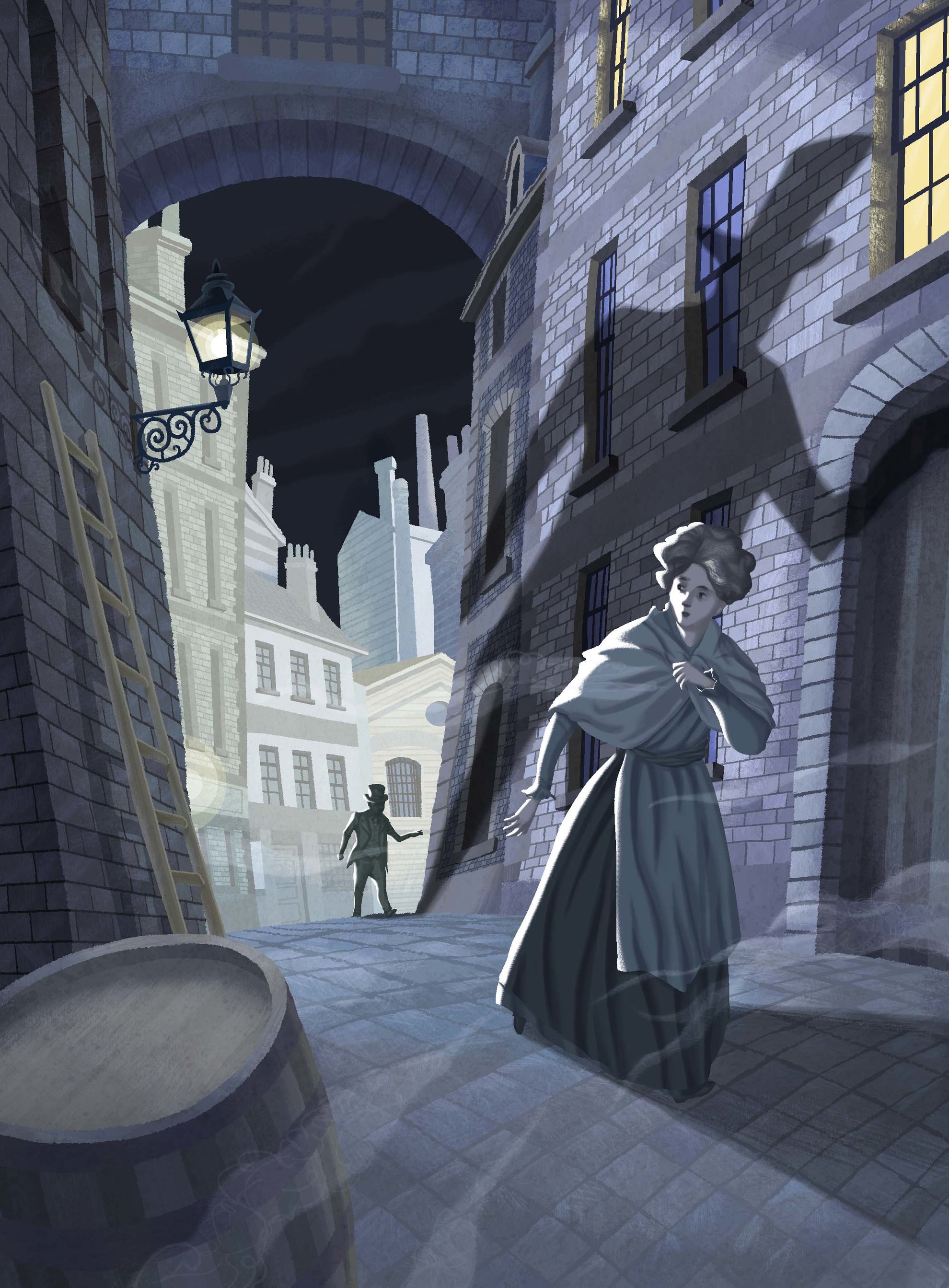  - Gonzalo Izquierdo - illustrateurs/rices