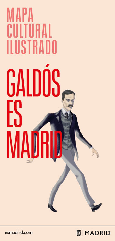 Galdós est Madrid.
