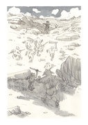 Livre I : Marée basse, p. 45 (page du découpage graphique)