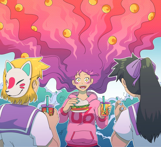 Commande Restaurant Fastfood