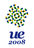 UE 2008 - Logo