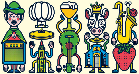 FÊTE DE LA MUSIQUE BELGIQUE 2023