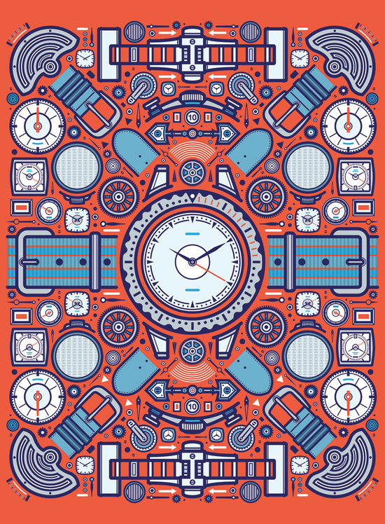THE GOOD LIFE - Horlogerie