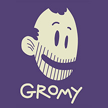 Book de GromyContact : Contact Gromy