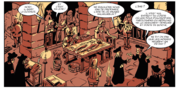 Rabelais (Extrait BD - les rues de Lyon)