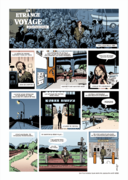 Un étrange voyage (extrait série de BD sur le cinéma)