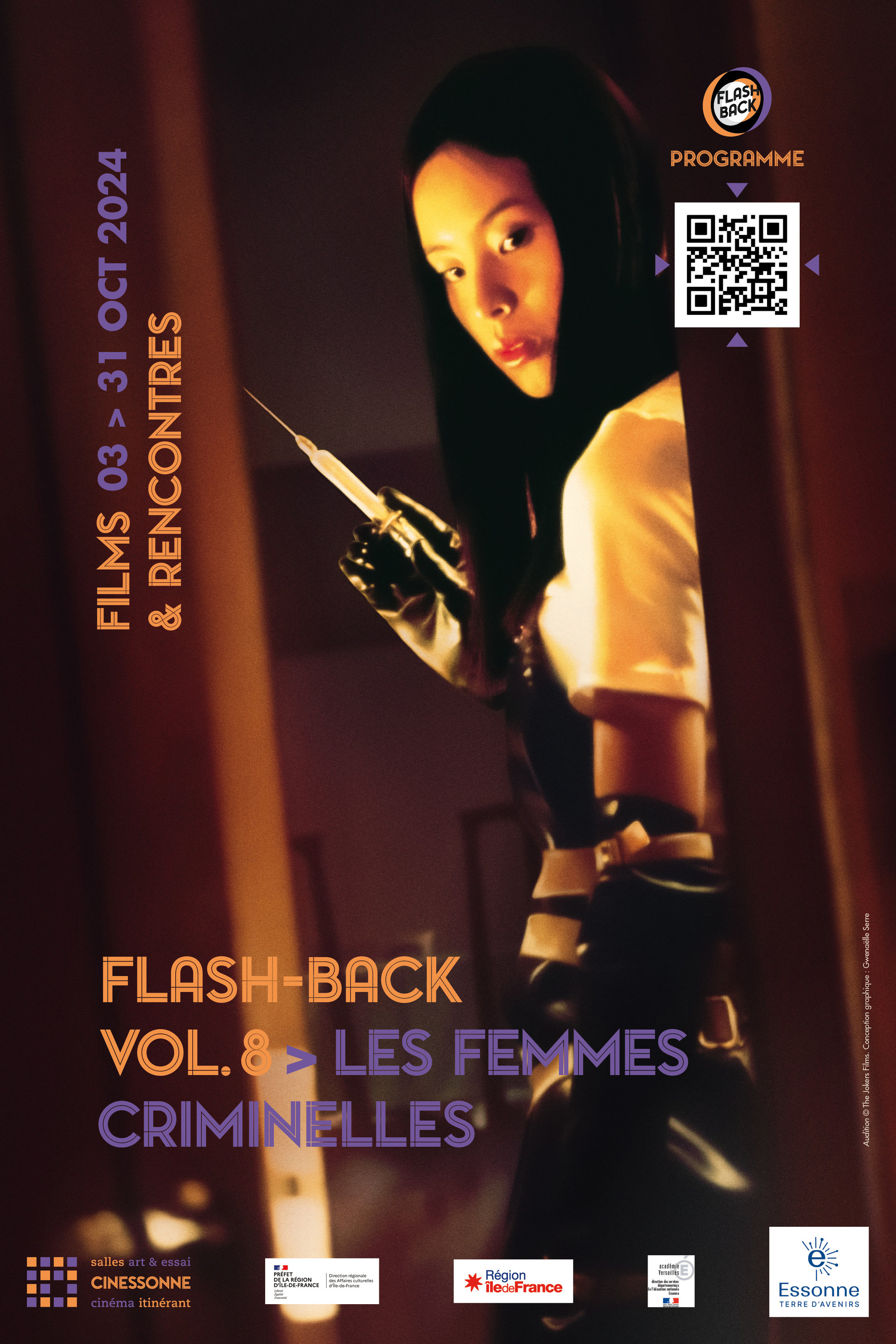 Visuel Flash-back vol.8