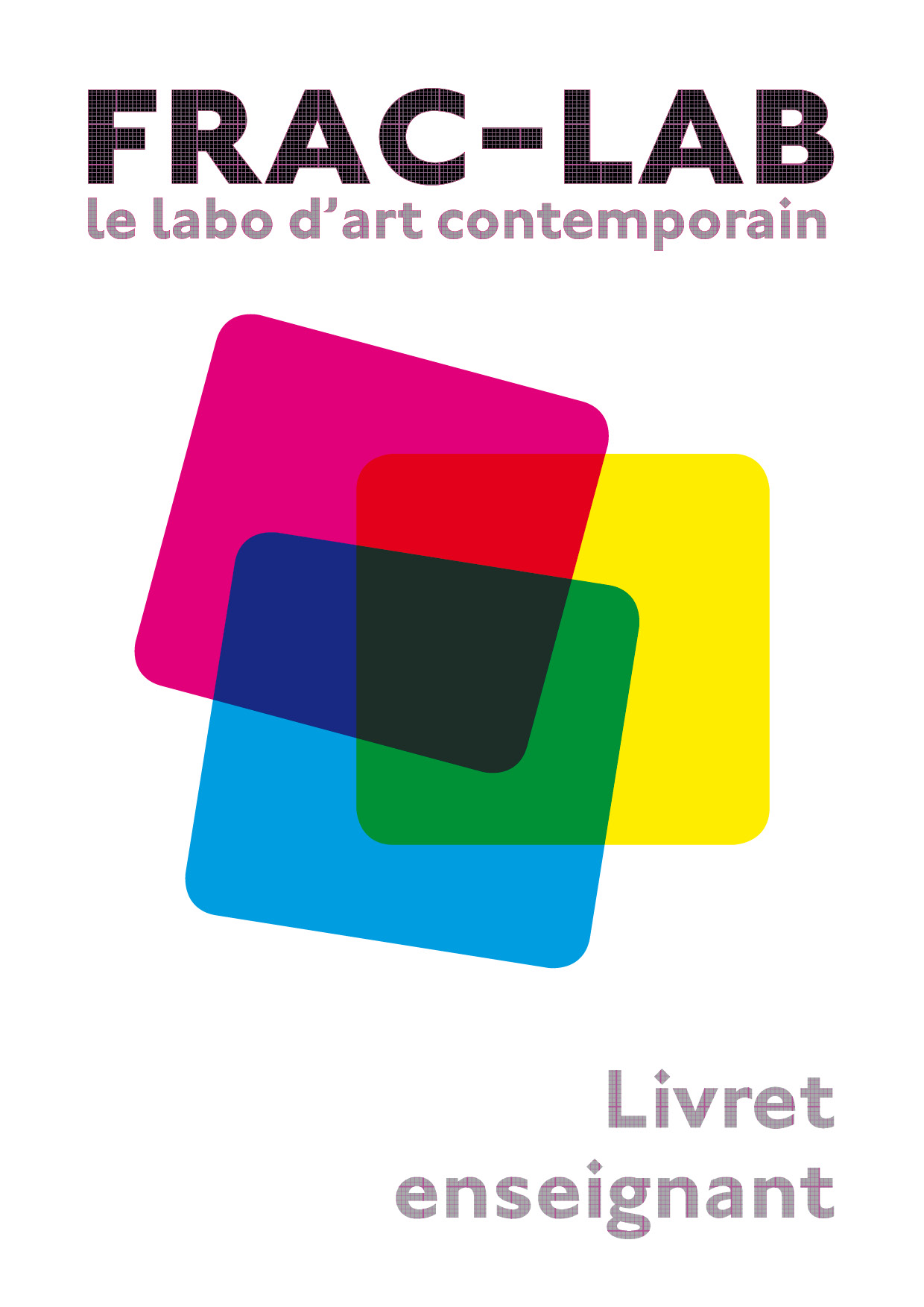 Visuel projet FRAC-LAB (FRAC Bourgogne)