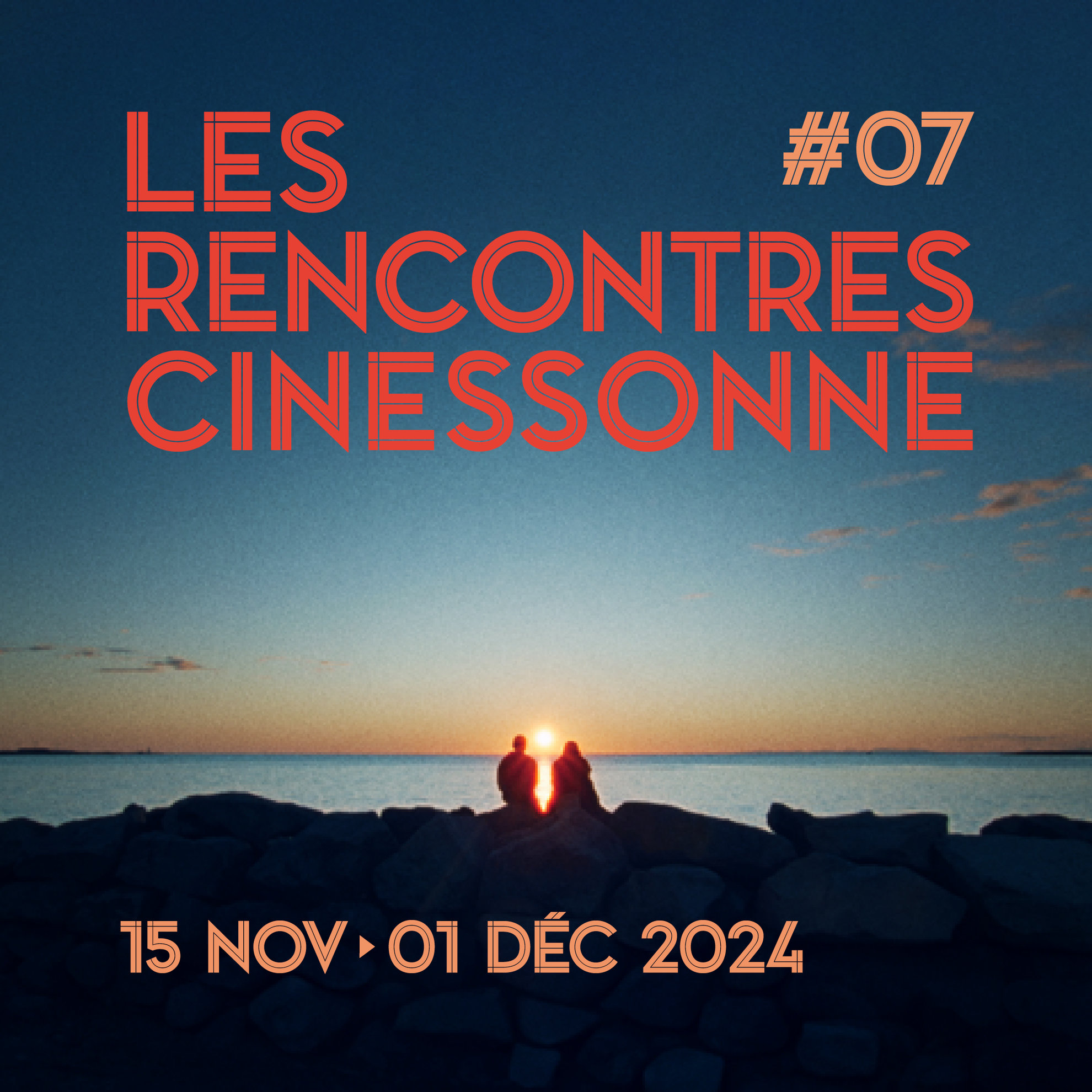 Visuel Les Rencontres #07 (déclinaison réseaux sociaux)
