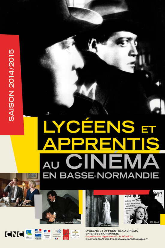 Affiche/Plaquette recto