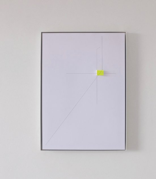 Abstraction -  45/32 cm. 2022