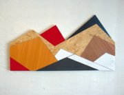 LANDSCAPE (Through the mountains), 2011