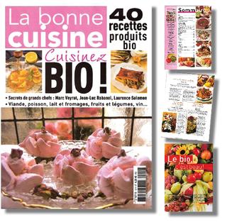 Magazine - La bonne cuisine