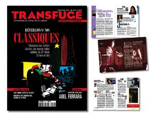 Magazine Transfuge