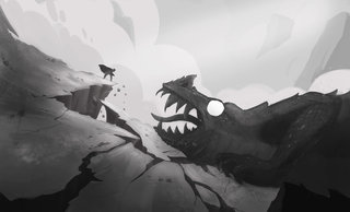 concept art monstre