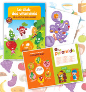 le club des vitaminés