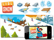 lidl snow