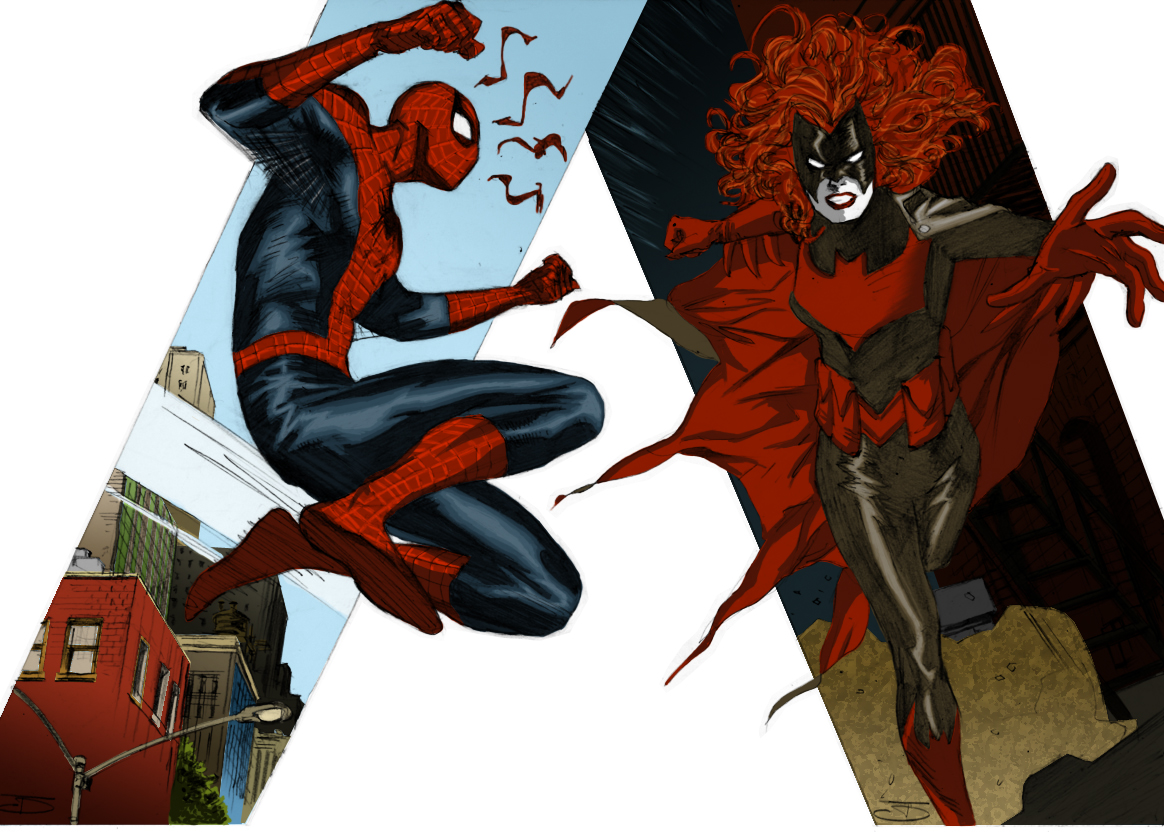 Spiderman_Batwoman_JJDzialowski.jpg