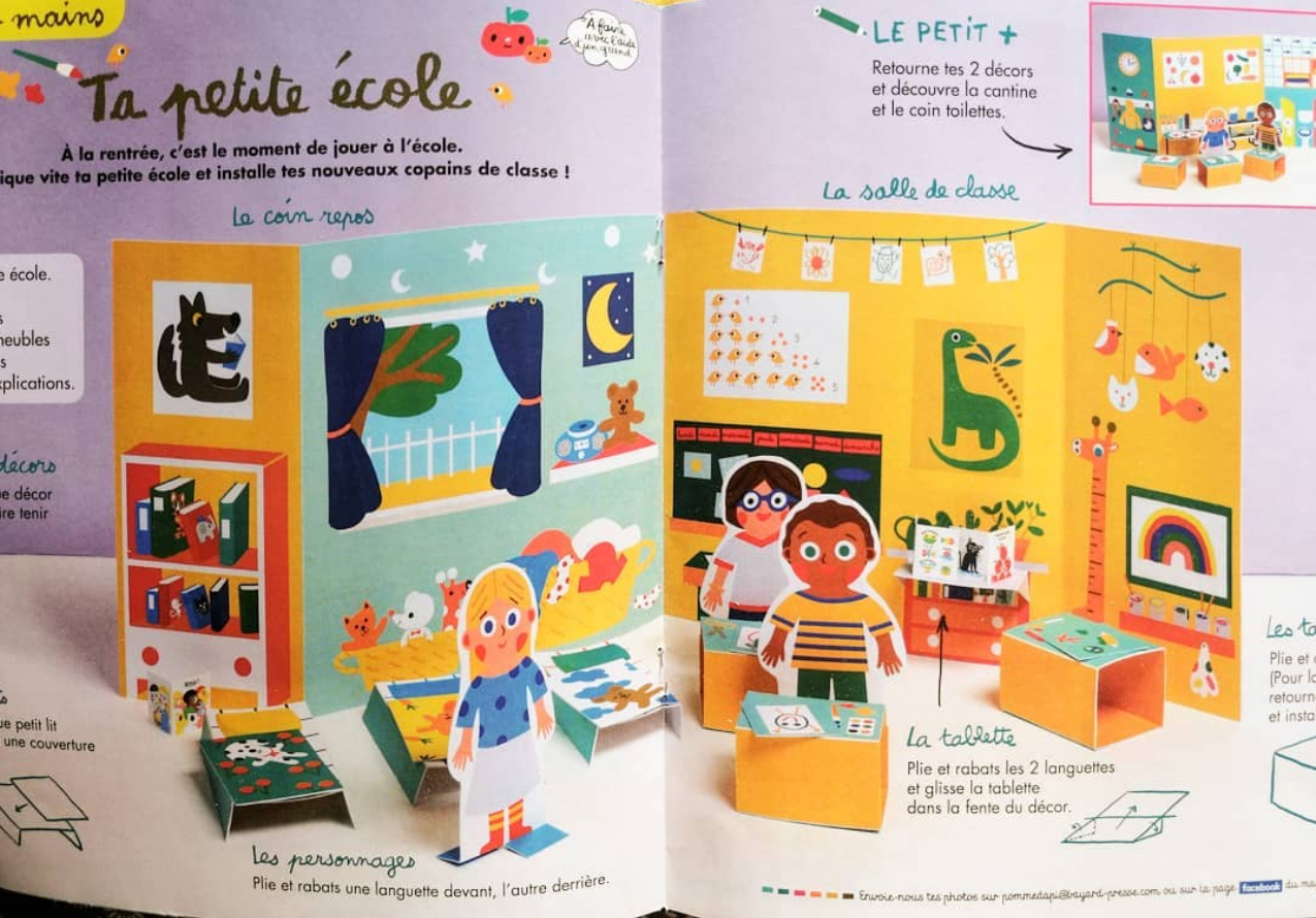 Hector dexet illustration Portfolio