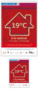 La Mairie de Paris - Campagne 19°C à la Maison