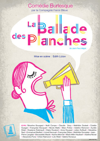 La Ballade des Planches