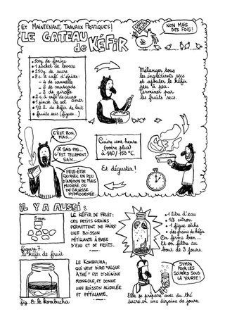 Le Kéfir, page 2