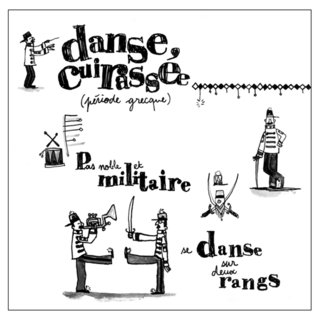 Danse Cuirassée 1