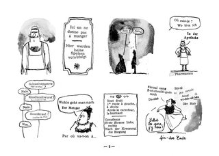 Petite conversation 3