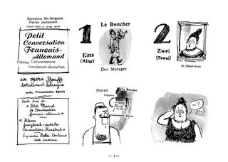 Petite conversation 1