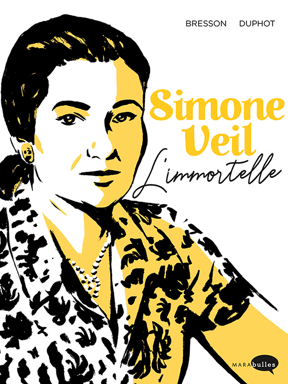 Simone Veil BD