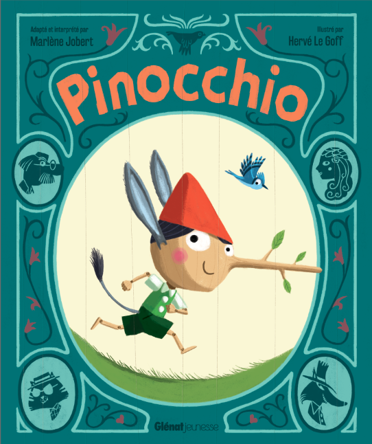 COUV. Pinocchio