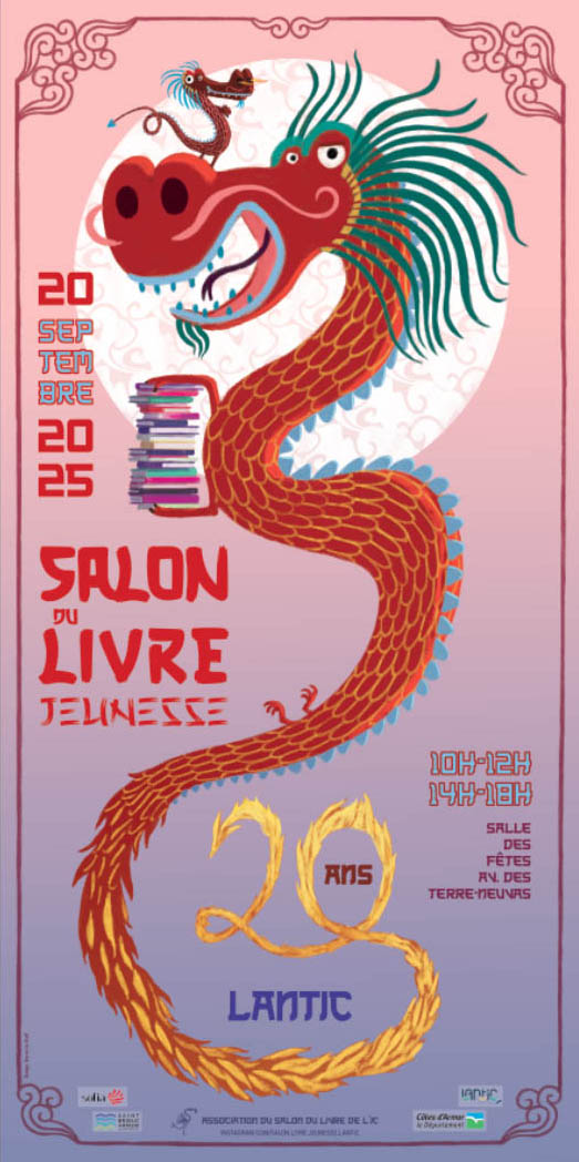 affiche Lantic 2025