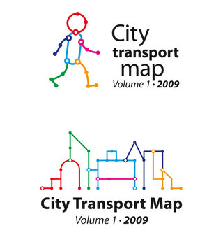 Logo City Transport Map