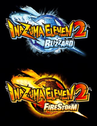 Logos Inazuma Eleven 2
