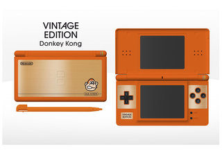 DS Collector Vintage Edition