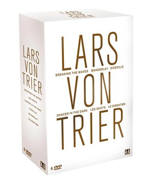 Coffret DVD Lars Von Trier