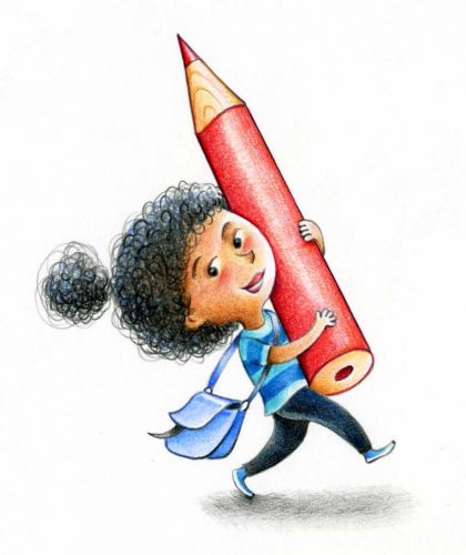 colette hus-david - illustrateurs-jeunesse