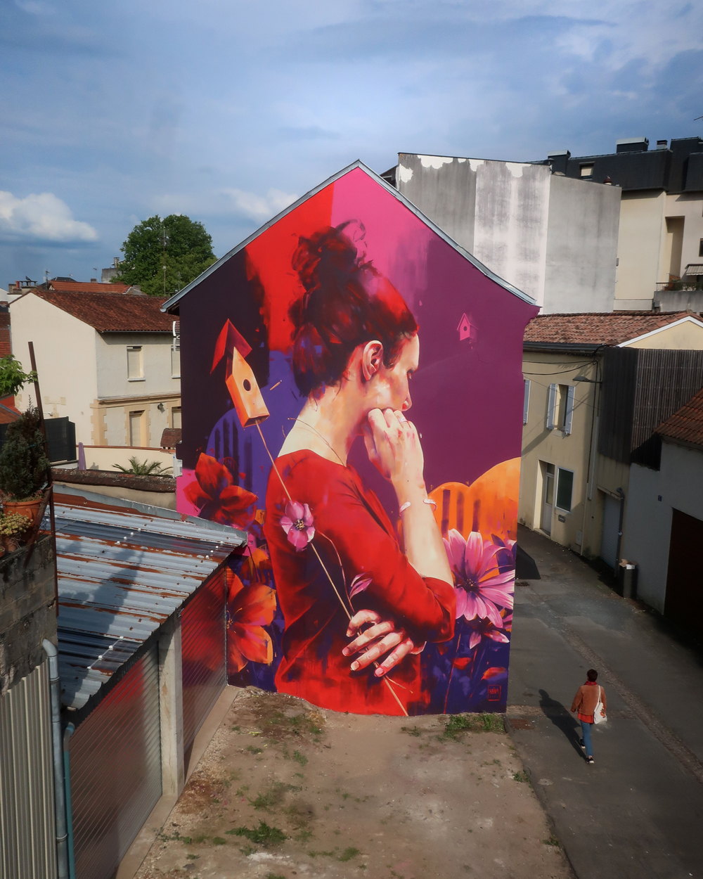 L'amour est un oiseau rebelle que nul ne peut apprivoiser