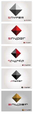 Propositionde logo pour "Snyper watch"