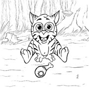 Coloriage