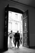 L'entrée de Mairie