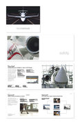 | BROCHURE CORPORATE | DASSAULT FALCON SERVICE |