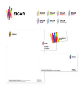 | IDENTITÉ VISUELLE | EICAR | 