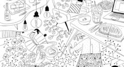 Maroger - Isabelle - Illustrateur