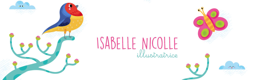 Isabelle NICOLLE... : Contactez-moi