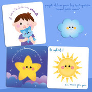 Projet album  pour tout-petits 