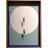 "Marcia baila", huile/verre, 32x23 cms