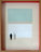 "A l'intérieur du tableau", huile/verre, 36x26 cms