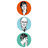 Portrait / Livre Fondation OVE
