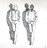 "les jumeaux"